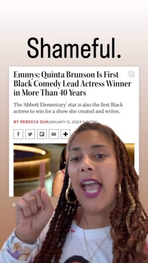 Amanda Seales Instagram - Jussayin.