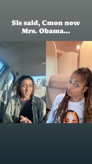 Amanda Seales Instagram - SAY👏🏽THE👏🏽THINGS👏🏽