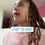 Amanda Seales Instagram - Tix link in Bio! @thedentheatre