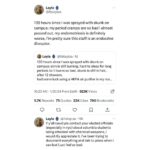 Amanda Seales Instagram - It’s been 140+ hours since @columbia student @itslaylas__ was sprayed with Skunk on campus. “Skunk is a malodorant, non-lethal weapon used for crowd control by the Israel Defense Forces (IDF).” 🚨: “if y’all could pls contact your elected officials (especially in nyc) about columbia students being attacked with chemical weapons, i would rlly appreciate it.” - @itslaylas__ _ _ _ tweet: @Crypt_phantom17