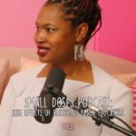 Amanda Seales Instagram - LISTEN! We cannot lead other people to their breakthrough from our brokenness. If you have not watched Side Effects of Reforming Black Educators with Carmita Semaan, then you’re missing out. Check out this episode of #smalldosespodcast wherever you get your podcasts. • You can now get full video episodes of #SmallDosesPodcast on my Patreon. You can watch clips on my YouTube channel AmandaSealesTV. Click the link in my bio to join. • #amandaseales #smalldoses #podcast #blackeducators #blackculture #sealessaidit #education #birminghamal