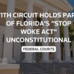Amanda Seales Instagram - As Florida's defeated Governor suffers yet another legal blow to the radical right rampage against #DiversityEquityAndInclusion I just want to remind folks that many of us, who actually care about the rights enumerated in the Constitution, had consistently argued against malicious efforts to violate protections under the First and Fourteenth Amendment as thinly veiled structural racism. For now, employees are safe to continue to educate their employees on how not to discriminate within the workplace, and the right wing attempt to pervert Title VII's employment discrimination protections have failed. If the governor chooses to waste more taxpayer money with an appeal, we'll keep fighting. #StayWoke Reposted from @findlaw_com Governor DeSantis is weighing options for an appeal after a federal court upheld a decision blocking parts of Florida's Individual Freedom Act, aka the "Stop WOKE Act." This legislation, aimed at combating 'woke ideology,' sparked debate over free speech rights in the workplace. #florida #desantis #freespeech #dei #rondesantis @withregram