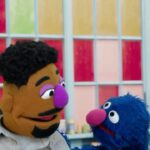 Amanda Seales Instagram - @sesamestreet As a caregiver, it is important to encourage your kids to march to the beat of their own drum. Sometimes to do so you need to pause, think, and then speak.