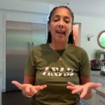 Amanda Seales Instagram - Just to clarify!