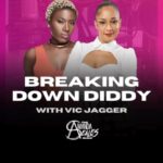 Amanda Seales Instagram - Headliner of the Week, Vic Jagger, joins #TheAmandaSealesShow and shares her thoughts on why people are piling on Diddy. Share your thoughts on the Diddy situation with Amanda. It’s simple, just dial 1-855-262-6328 and get it off your chest. There’s more #GroupChatThursday waiting for you wherever you get your podcasts.