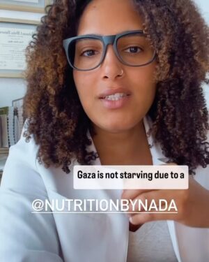 Amanda Seales Instagram - 1: the late, great Sinead O'Connor giving the ACTUAL truth about Ireland's so-called "potato famine". We def were taught this differently in school

2: @americahatesus “We see our history in their eyes.” - Irish Prime Minister to Biden

3: my sister & licensed nutritionist Nada @nutritionbynada highlighting the importance of correct language when addressing what is ACTUALLY going on 

4: @translating_falasteen Rasha Alwan is a young girl in a Deir Al Balah displacement camp, who has been diagnosed with phenylketonuria (PKU), a condition that prevents the breakdown of phenylalanine, an amino acid found in many proteins. This condition requires that those affected follow a strict diet devoid of high-protein foods like meat, dairy, and nuts to prevent severe neurological problems, including convulsions. Due to the ongoing war, the challenge of maintaining this critical diet has intensified, leading to significant weight loss and physical and muscular weakness in Rasha, as they lost access to their necessary, specialized nutrition. The mother speaks to the extreme hardship they face, noting the difficulty in obtaining diapers needed for managing convulsions, amid soaring costs for food and basic life necessities.

Source: @pal.humanity

5: @palestinelobby 

6: @hiddenpalestine Hundreds of trucks that would save thousands of lives stuck at the Egypt-Rafah border, but instead of forcing the Israeli government to allow the trucks in, the Biden administration is carrying out flashy air drops (that have already killed a few people) and building a port.

7: A Palestinian mother explains and exclaims their current reality, all which is caused by Israel's policies, American tax payer monies, and many Arab Countries' greed. 

8: @palestinelobby Mehdi Hassan of @zeteomedia keeping it 💯per usz, about the complicity of parties in causing the devastating starvation in Gaza