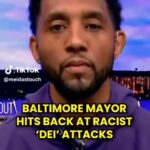 Amanda Seales Instagram - Baltimore Mayor, Brandon Scott speaks to @joyannreid on The Reid Out about the racist remarks made about his leadership following the devastating destruction of the Key Bridge in Bmore. #baltimore #brandonscott