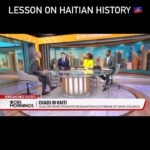 Amanda Seales Instagram - All my Hatians! Anything to add/correct in is retelling of Hatian history? ✊🏽🇭🇹 @somethingblackmade How Did It Get Like This? A History Lesson on Haiti 🇭🇹: Sending prayers for strength and healing to Haiti during this crisis. Source: @cbsmornings #SBM #somethingblackmade