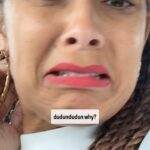 Amanda Seales Instagram - There ARE dumb questions. This is one of them.