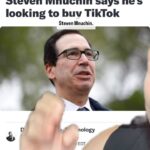 Amanda Seales Instagram – VIA @wallyrashid Steven Mnuchin, Former United States Secretary of Treasury, has stated he plans to buy Tiktok. As an ardent zionist, what are the implications of such a buy, and what does the Israel Lobby have to do with this? 
.
.
.
.
[Tiktok Ban, Steven Mnuchin buy tiktok, Tiktok China, Ban on Tiktok, Ban Tiktok, millionare success, hustler motivation, business, entrepreneur, entrepreneur tips]
.
.
.
⁣
.⁣
.⁣
.⁣
.⁣
.⁣
#tiktokban
#entrepreneurmindset #entreprenuer #entrepreneurlife #businessnews #stockmarketnews #investing #entrepreneurlifestyle #entrepreneurship #sharemarketnews #stocks #entreprenuers #stockmarketinvesting #sharemarket #entrepreneurs #foryoupage❤️😍 #foryoupage💙 #fypchallenge #fypm #igreelsvideo #tiktik #tikto #tiktok #tiktokaudios #tiktokcreator #tiktokdaily #tiktokfyp #tiktokinstagram #tiktokmarketing #titkok