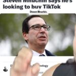 Amanda Seales Instagram - VIA @wallyrashid Steven Mnuchin, Former United States Secretary of Treasury, has stated he plans to buy Tiktok. As an ardent zionist, what are the implications of such a buy, and what does the Israel Lobby have to do with this? . . . . [Tiktok Ban, Steven Mnuchin buy tiktok, Tiktok China, Ban on Tiktok, Ban Tiktok, millionare success, hustler motivation, business, entrepreneur, entrepreneur tips] . . . ⁣ .⁣ .⁣ .⁣ .⁣ .⁣ #tiktokban #entrepreneurmindset #entreprenuer #entrepreneurlife #businessnews #stockmarketnews #investing #entrepreneurlifestyle #entrepreneurship #sharemarketnews #stocks #entreprenuers #stockmarketinvesting #sharemarket #entrepreneurs #foryoupage❤️😍 #foryoupage💙 #fypchallenge #fypm #igreelsvideo #tiktik #tikto #tiktok #tiktokaudios #tiktokcreator #tiktokdaily #tiktokfyp #tiktokinstagram #tiktokmarketing #titkok