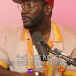 Amanda Seales Instagram - @alldaynicco shares his intentionality with playing and cultivating his iconic character, Uncle Clifford. He also gives us insight into the persistence that it took to bring the character to life. • Have you listened to this episode of #SmallDosesPodcast? You can also watch the visuals from this episode on my Patreon. Click the link in my bio to join. • #amandaseales #smalldoses #podcast #niccoannan #blackculture #sealessaidit #blackpopculture