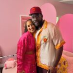 Amanda Seales Instagram - These people ain’t lying to you! This is a riveting episode of Small Doses Podcast centered around the Side Effects of Black Popular Culture. I’m joined on the pink couch by @alldaynicco. Make sure you check out this episode. • Listen to this episode wherever you get your podcasts. You can also watch the visuals from this episode on my Patreon. We’re building a community there called the Seales Squad. If you want to be a part of a community of like minded individuals, get exclusive content, and get an inside look into my life, then join the Amandaverse! Click the link in my bio to join. • #amandaseales #smalldoses #podcast #niccoannan #blackculture #sealessaidit #blackpopculture