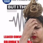 Amanda Seales Instagram - STRAIGHT FROM THE YT FRAGILITY PLAYBOOK! It is more important to protect Israelis who may be offended at the truth than to protect the free speech of the students speaking it! DO BETTER @columbia YOU'RE EMBARRASSING US!
