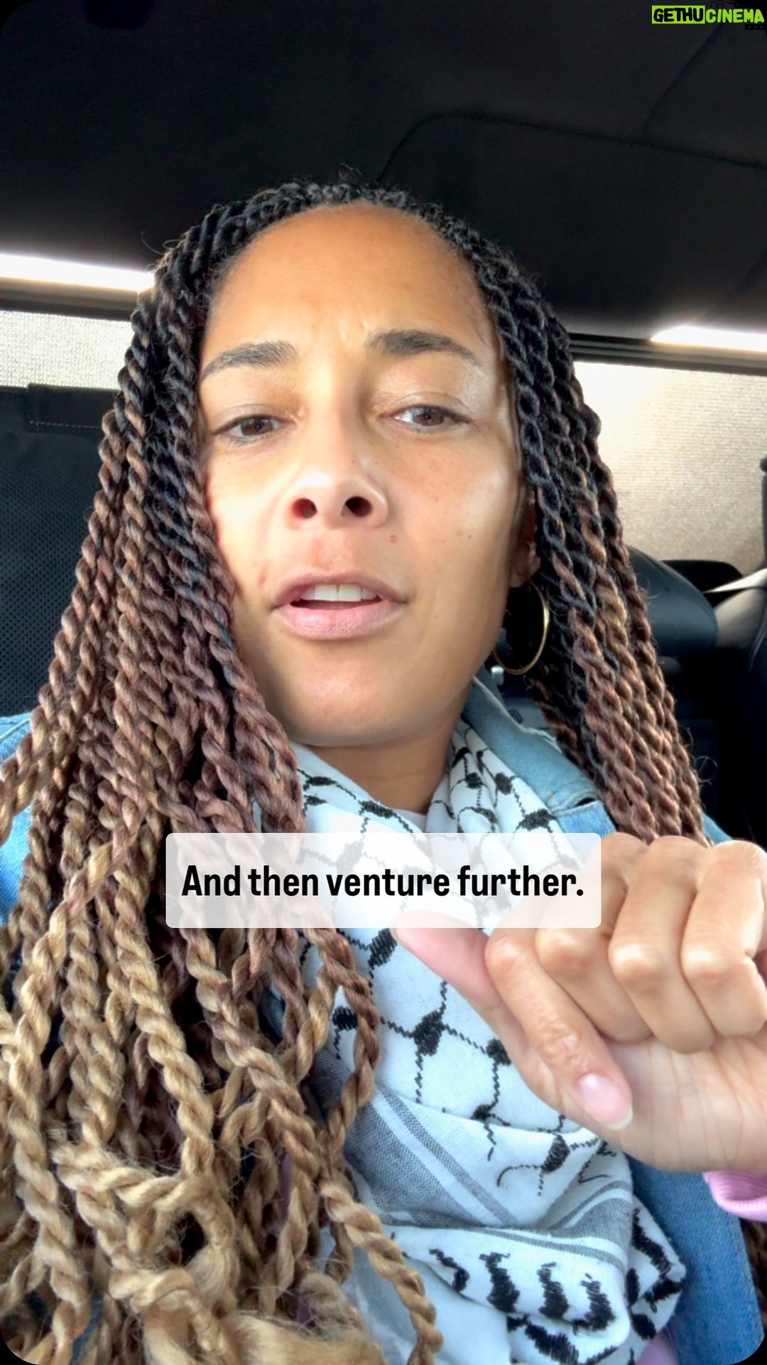 Amanda Seales Instagram - Expand and extend. They have taught you that you cannot. They have taught you that they are all powerful. WE have power and we need to unlearn the ways in which we've been taught NOT use it.