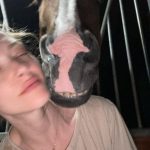 Amanda Seyfried Instagram - My sweetboy HERM