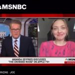 Amanda Seyfried Instagram - Thank you @morningjoe !