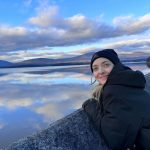 Amanda Seyfried Instagram - God I am concerned and anxious about this new year but thankful so many things can be true at once. I also feel lucky that my starting off point is right here with my family (not pictured except for my dad and the mountains I call home).