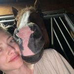 Amanda Seyfried Instagram - My sweetboy HERM