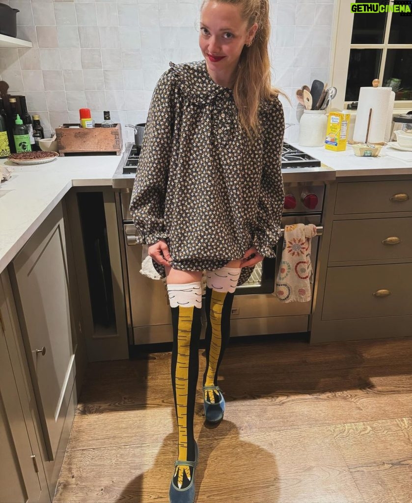 Amanda Seyfried Instagram - Chicken legs nsfw
