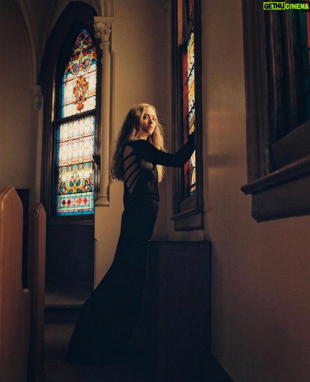 Amanda Seyfried Instagram - 📷 @josefinasantos for @instylemexico