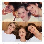 Amanda Seyfried Instagram - Six kids and thirty (plus) years of friendship between us 💖 📷 @winniewow