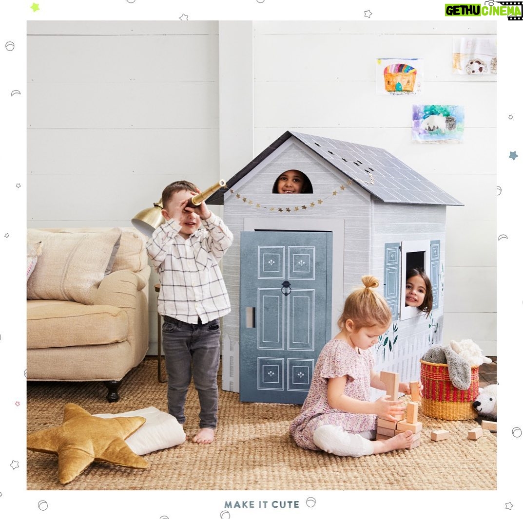 Amanda Seyfried Instagram - MAGIC is here. And itโs available for pre-order TODAY at makeitcutekids.com ๐