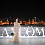 Amanda Seyfried Instagram - It was a PLEASURE to bring @lancomeofficial’s The Louvre to Shanghai. I love the magic of this city. 💫 #lancomelouvre Museum of Art Pudong