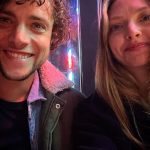 Amanda Seyfried Instagram – twins-sugar-twins-nighttime Chip- Cliff snackin’-Herman snackin’-donations-ducks in a row-cookie season-cashmere