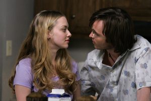 Amanda Seyfried Instagram - Super flashback with @aaronpaul 2014 (Fathers and Daughters) 2006 (Big Love)