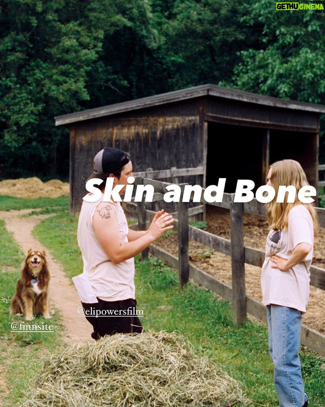 Amanda Seyfried Instagram - Thoughtfully shot on real farm with real animals, real banjo, real axe. This is the only marketing we can afford. Enjoy! (Link in bio)