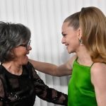 Amanda Seyfried Instagram - Vibe for @sagawards and @catielaffoon on 📷 plus a red-carpet miracle