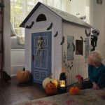 Amanda Seyfried Instagram - haunted house season