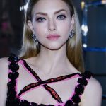 Amanda Seyfried Instagram - Surreal night at The Louvre with @lancomeofficial and friends (including Mona) 📷 @alexandra_alvaa