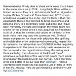 Amanda Seyfried Instagram - Thank you @lizmoorebooks and @nikkitoscano22 🎬