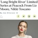 Amanda Seyfried Instagram - Thank you @lizmoorebooks and @nikkitoscano22 🎬