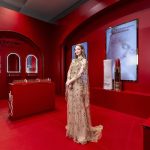 Amanda Seyfried Instagram - It was a PLEASURE to bring @lancomeofficial’s The Louvre to Shanghai. I love the magic of this city. 💫 #lancomelouvre Museum of Art Pudong