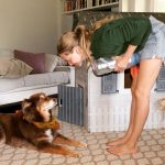Amanda Seyfried Instagram - Cardboard real estate is earth-friendlier (and fun-just ask your kids)