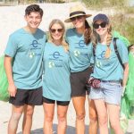 Amanda Seyfried Instagram - #tbt A look back at Make It Cute and @earthdaynetwork beach cleanup event earlier this summer. As @mingey recalls, “I’ve never been so intent on finding trash like it’s treasure. It’s eye-opening to know how many little pieces of pollution are just waiting for us to find them before it becomes an even bigger problem. I want to bring a trash bag with me everywhere in case I can make a little difference. And it’s easy to make it fun for kids.”