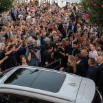 Amber Heard Instagram - What a reception… Thank you to all of my fans and supporters. I am so touched.