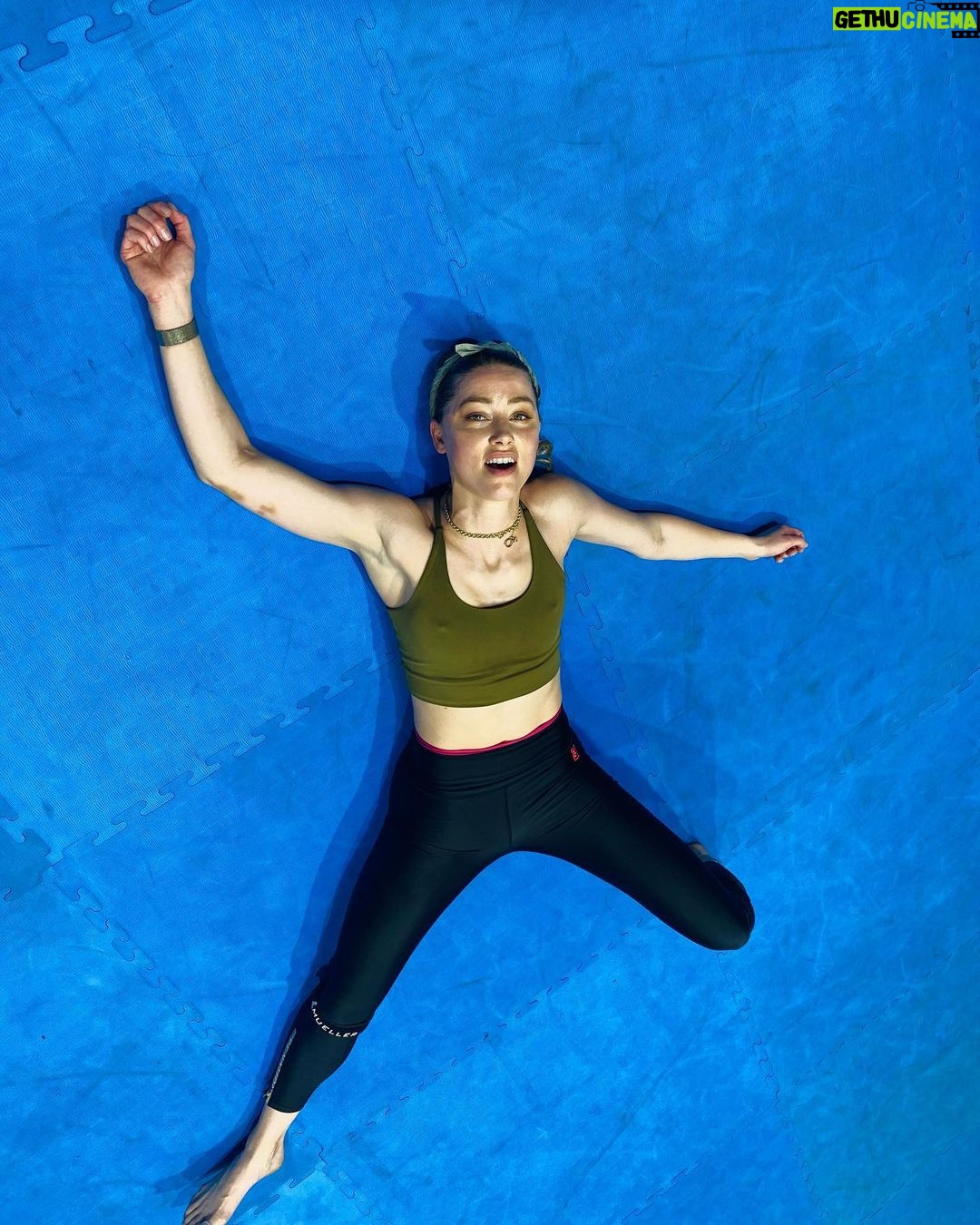 Amber Heard Instagram - Another day at the office