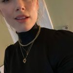 Amber Heard Instagram - attempt to pull off a turtleneck #397…