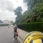Amber Heard Instagram - Check out my new London whip 💂🏻‍♀️