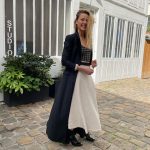 Amber Heard Instagram - Monochrome magique!