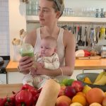 Amber Heard Instagram - You can take the gal out of LA, but you can’t take LA out of the gal #notajuicer