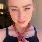 Amber Heard Instagram - I never do selfies