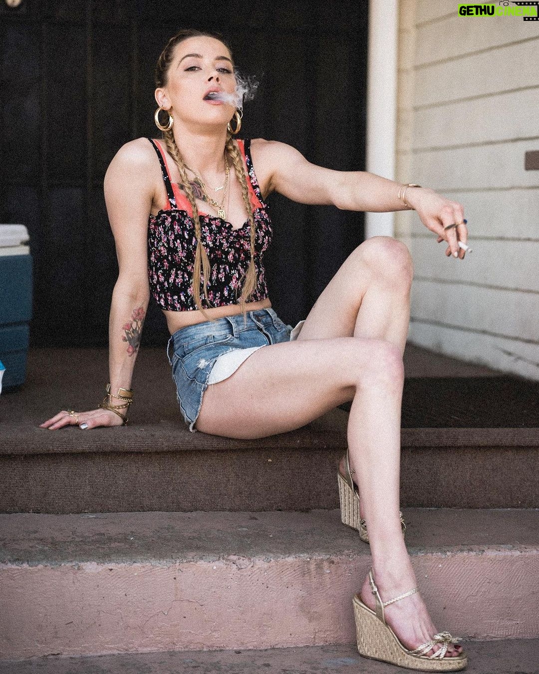 Amber Heard Instagram - More stills from “Gully”, which is out now on demand! #gullymovie @paramountmovies