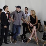 Amber Heard Instagram - On-set of “Syrup” and meaning business. Ten years ago 🥰