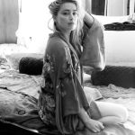 Amber Heard Instagram - Monday mornings, am I right? (📷 Brandon McCulloch)