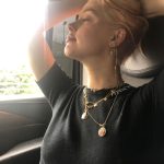 Amber Heard Instagram - Footloose and mask free... Can’t wait to be out on the road again this summer. #fbf